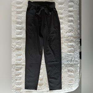 Kyodan Black Dress Pants; Size X-Small